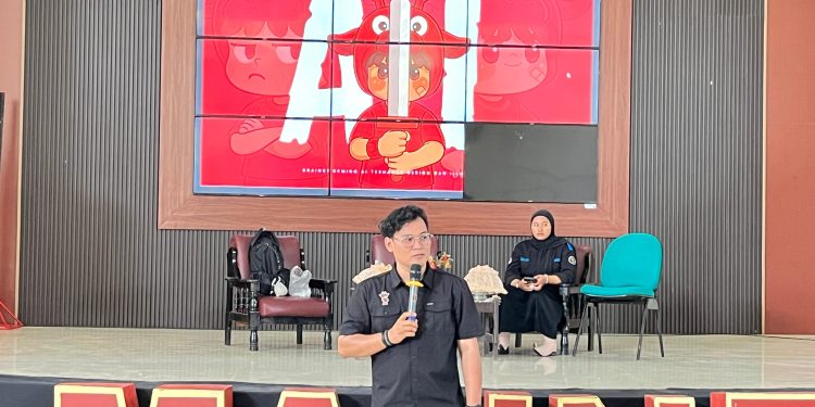 Journey KIR MAN 3 Kota Makassar Tingkatkan Pengetahuan Calon Jurnalis Muda