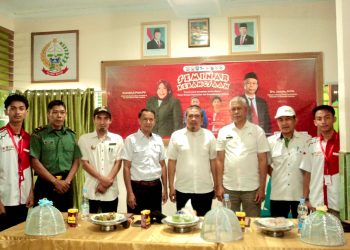 Seminar KKN Kebangsaan Tekankan Pentingnya Identitas Budaya di Tengah Transformasi Digital