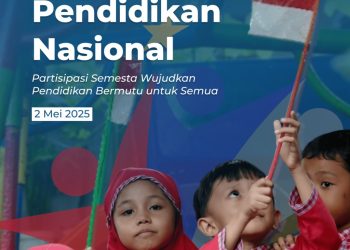 Ucapan: Selamat Hari Pendidikan Nasional 2025