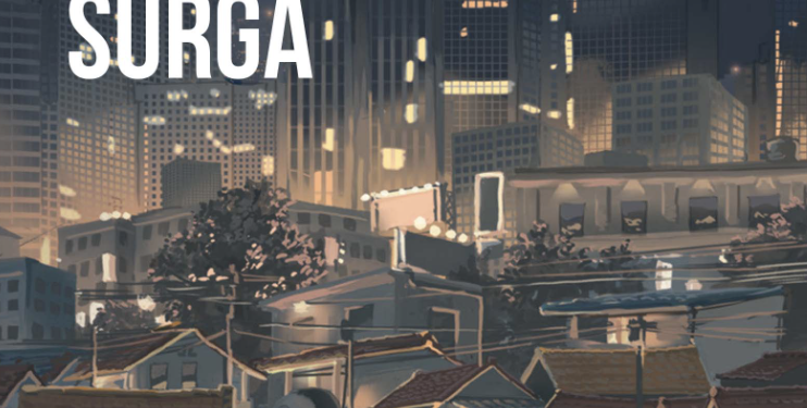 Novel SIsi Tergelap Surga.