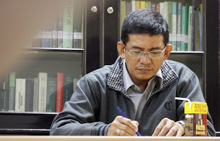 Pengabdian Sudirman Karnay untuk Ilmu Komunikasi Unhas