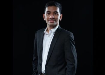 Dosen Hukum Pidana Fakultas Hukum (FH) Unhas, Dr. Syarif Saddam Rivanie Parawansa SH MH.