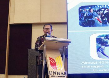 Dekan FKM Soroti Konsep Healthy City Sebagai Jawaban Masalah Kesehatan Perkotaan