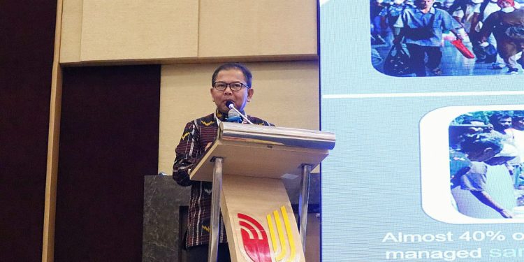 Dekan FKM Soroti Konsep Healthy City Sebagai Jawaban Masalah Kesehatan Perkotaan