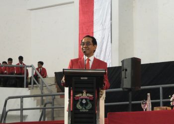 Sambut 10.418 Maba, Rektor Unhas: Tidak Akan Biarkan Putus Studi Karena Biaya