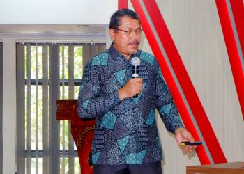 Dekan Pertama Fateta Unhas Ajak Mahasiswa Baru Jadi Pelopor Teknologi Pertanian