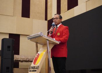 WR 1 Unhas Dorong Perwujudan Sistem Layanan Kolaboratif pada PKKMB Berbasis IPE