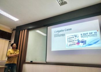 GCC Kosmik Kupas Peran Data dalam Penyusunan Laporan dan Publikasi Riset