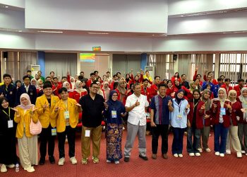 Direktorat Kemahasiswaan Unhas Sukses Adakan Kompetisi Kemaritiman Nasional 2025