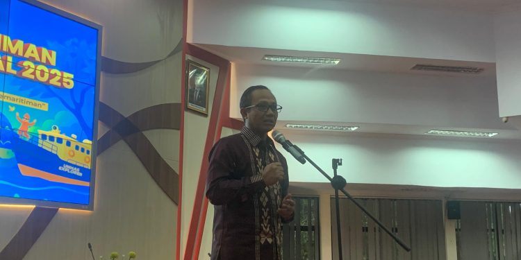 Hadir dalam Penutupan KKMN, WR I Ungkap Kegiatan Sebagai Wadah untuk Mengasah Bakat