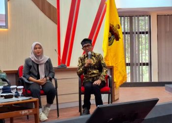 Diskusi Terpumpun AIPI Bahas Pandangan Demokrasi Bagi Milenial