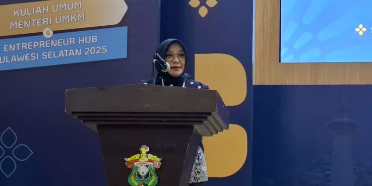 Unhas dan Kementerian UMKM Dukung Ekosistem Wirausaha Inklusif Melalui Entrepreneur Hub 2025