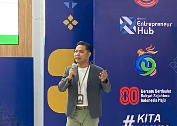 Co Founder SGH Hydroponic Ungkap Kunci Sukses Menjadi Wirausaha dalam Entrepreneur Hub 2025