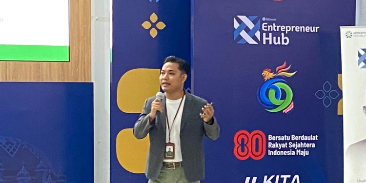 Co Founder SGH Hydroponic Ungkap Kunci Sukses Menjadi Wirausaha dalam Entrepreneur Hub 2025