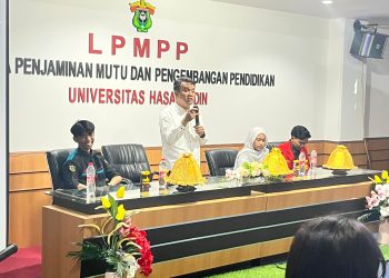 Direktur Kemahasiwaan Ingatkan IKAB-KIP Fokus pada Soft Skill, Bukan Jadi BEM Baru