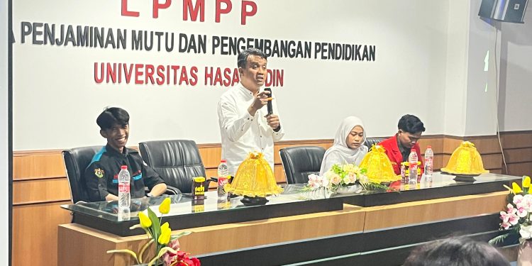 Direktur Kemahasiwaan Ingatkan IKAB-KIP Fokus pada Soft Skill, Bukan Jadi BEM Baru