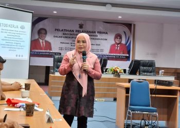 Peningkatan Kompetensi Satpam Unhas Melalui Pelayanan Prima dan Etika