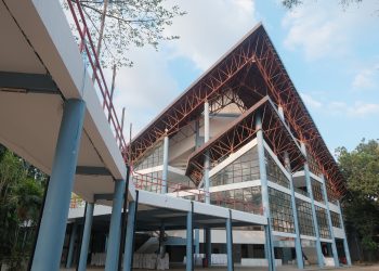 Baruga Andi Pangerang Pettarani. Foto: IDENTITAS/MRL