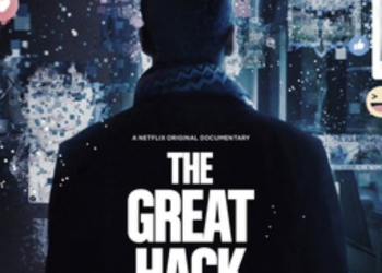 Poster The Great Hack.