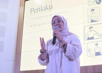 Dosen Psikologi Unhas Soroti Dampak Biologis Penggunaan Media Sosial Berlebih