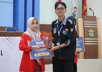 Inovasi Limbah Pepaya, Mahasiswa Fapet Unhas Raih Juara II Nasional