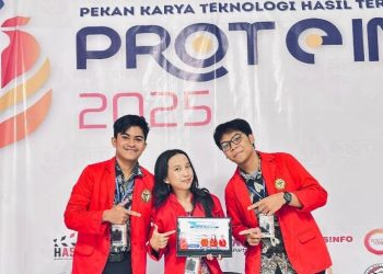Solusi Berkelanjutan Kandang Pintar Daur Ulang Air, Mahasiswa Unhas Juara 2 Nasional