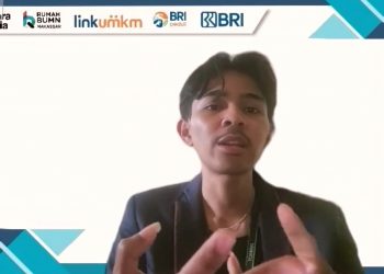 Mahasiswa Sastra Indonesia Tekankan Peran Estetika Bahasa dalam Wirausaha