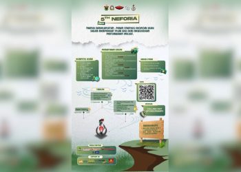 HIMAJIE Kembali Hadirkan NEFORIA 2025 Bertema Ekonomi Hijau