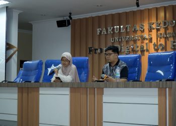 Broadcasting Kosmik Unhas Awali Broadvance dengan Materi Perdana Speak to Flow