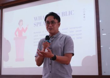 Ahli Psikologi Unhas Tekankan Public Speaking sebagai Kunci Memperluas Pengaruh
