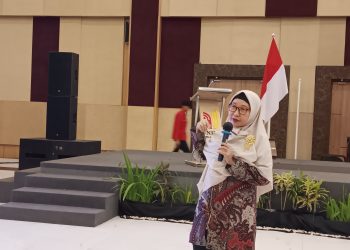 Guru Besar FMIPA Unhas Paparkan Manfaat Ganggang Coklat dalam ISNPC 2025