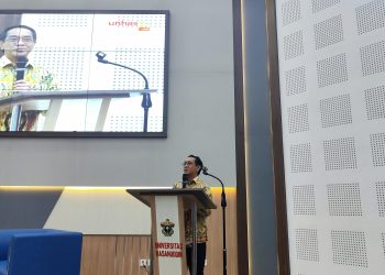 Rektor Unhas Harap BPS Berikan Akses Data Gratis ke Sivitas Akademika Unhas