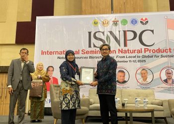 Peneliti Unhas Bahas Permasalahan Kanker di ISNPC 2025