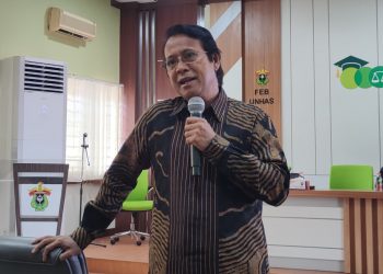 Ketua SDGs Unhas Bahas Konsep Ekonomi Hijau di 5th Neforia