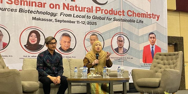 ISNPC 2025 Unhas Hadirkan Profesor Universitas Kebangsaan Malaysia Kaji Zoonotic Malaria