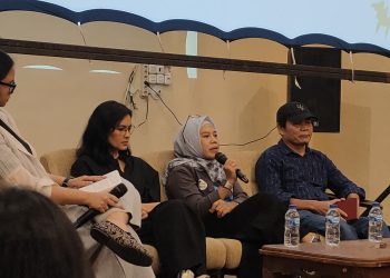 Sekjen SKP-HAM Soroti Rekonsiliasi di Sulawesi dalam Dialog Publik Fesmed AJI 2025