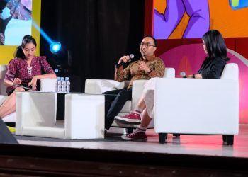 Talkshow Rubik Hadirkan Bank BJB, Bahas Ekonomi Restoratif dalam Dunia Perbankan