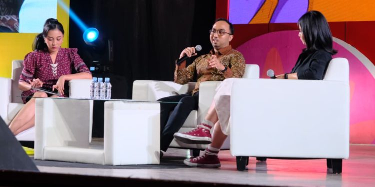 Talkshow Rubik Hadirkan Bank BJB, Bahas Ekonomi Restoratif dalam Dunia Perbankan