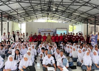 Fisioterapi Unhas Tanamkan Pentingnya Aktivitas Fisik Sejak Sekolah