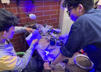 Tim PKM-KC Unhas Kembangkan Smart Dental Laser Scaler Berbasis Computer Vision