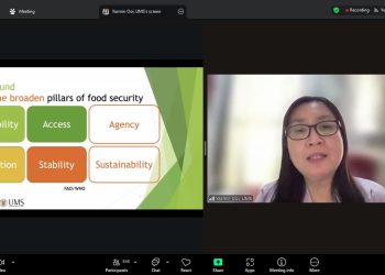 Webinar Internasional Ilmu Gizi Unhas Bahas Keagenan dan Keberlanjutan untuk Ketahanan Pangan