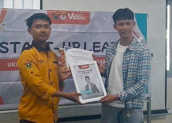 Finance Class UKM Start-Up Unhas Dorong Mahasiswa Raih Kebebasan Finansial