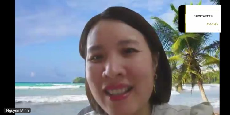 Kuliah Umum Sastra Jepang Bahas Pola Pikir Budaya Kerja