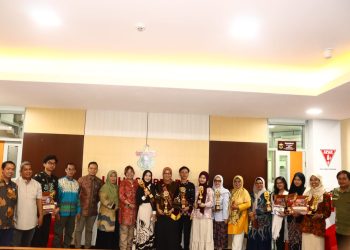 Daftar Pemenang Duta Literasi Unhas 2025 Resmi Diumumkan dan Dikukuhkan