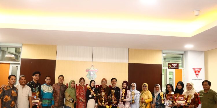 Daftar Pemenang Duta Literasi Unhas 2025 Resmi Diumumkan dan Dikukuhkan
