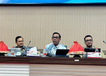 Branch Manager BSI Makassar Tekankan Kemandirian Ekonomi Mahasiswa