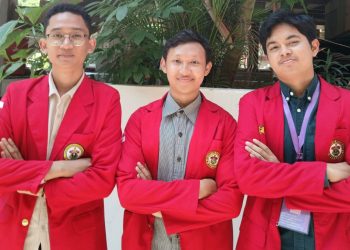 Tim Mahasiswa FKM Unhas Sabet Juara 2 Lomba KTI Tingkat Nasional