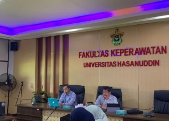 Fakultas Keperawatan Unhas Gelar Workshop Penguatan Presentasi Jelang Monev Eksternal PKM 2025