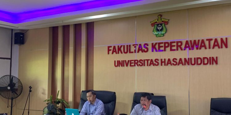 Fakultas Keperawatan Unhas Gelar Workshop Penguatan Presentasi Jelang Monev Eksternal PKM 2025