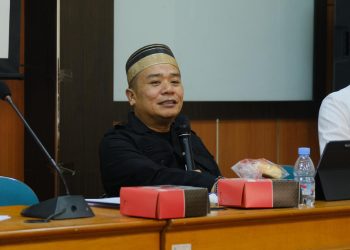 Ketua KPU Sulsel Bahas Sistem dan Revisi UU Pemilu